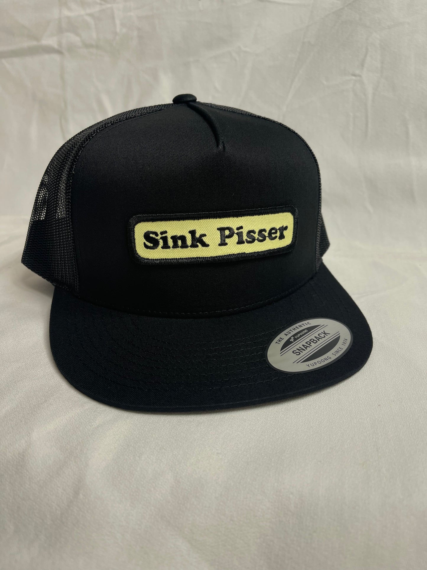 SINK PISSER - SNAPBACK
