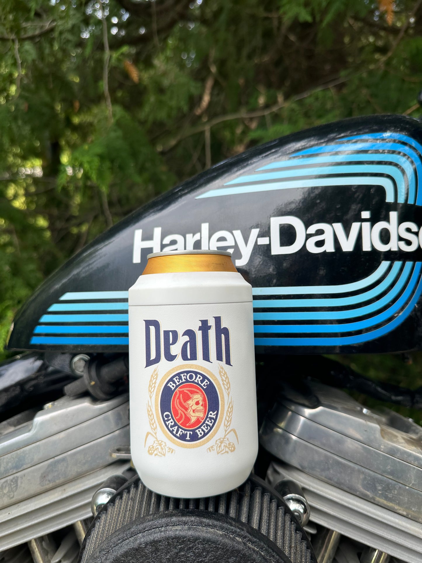 DBCB - STAINLESS STEEL CAN COOLER
