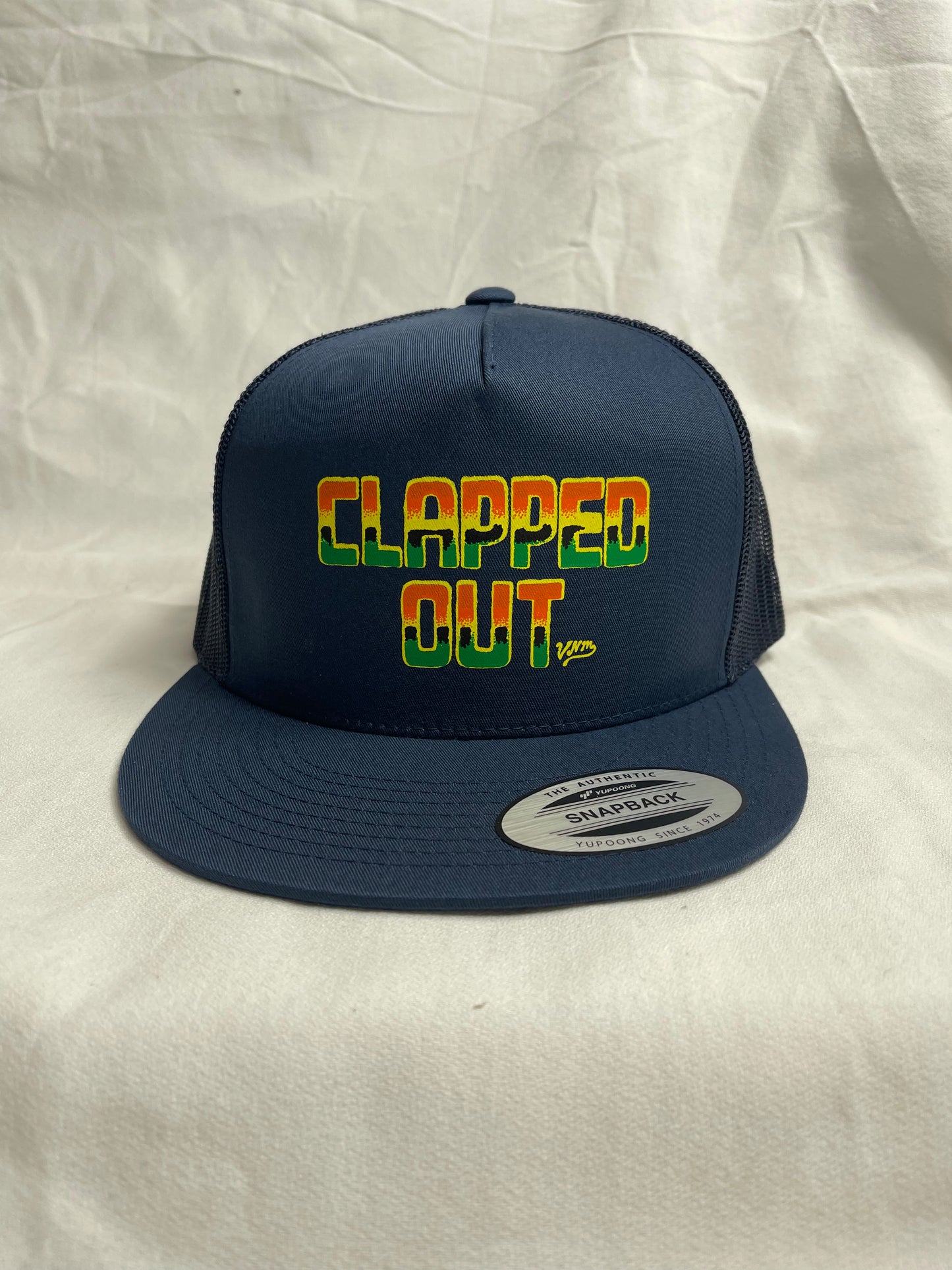 CLAPPED OUT - SNAPBACK