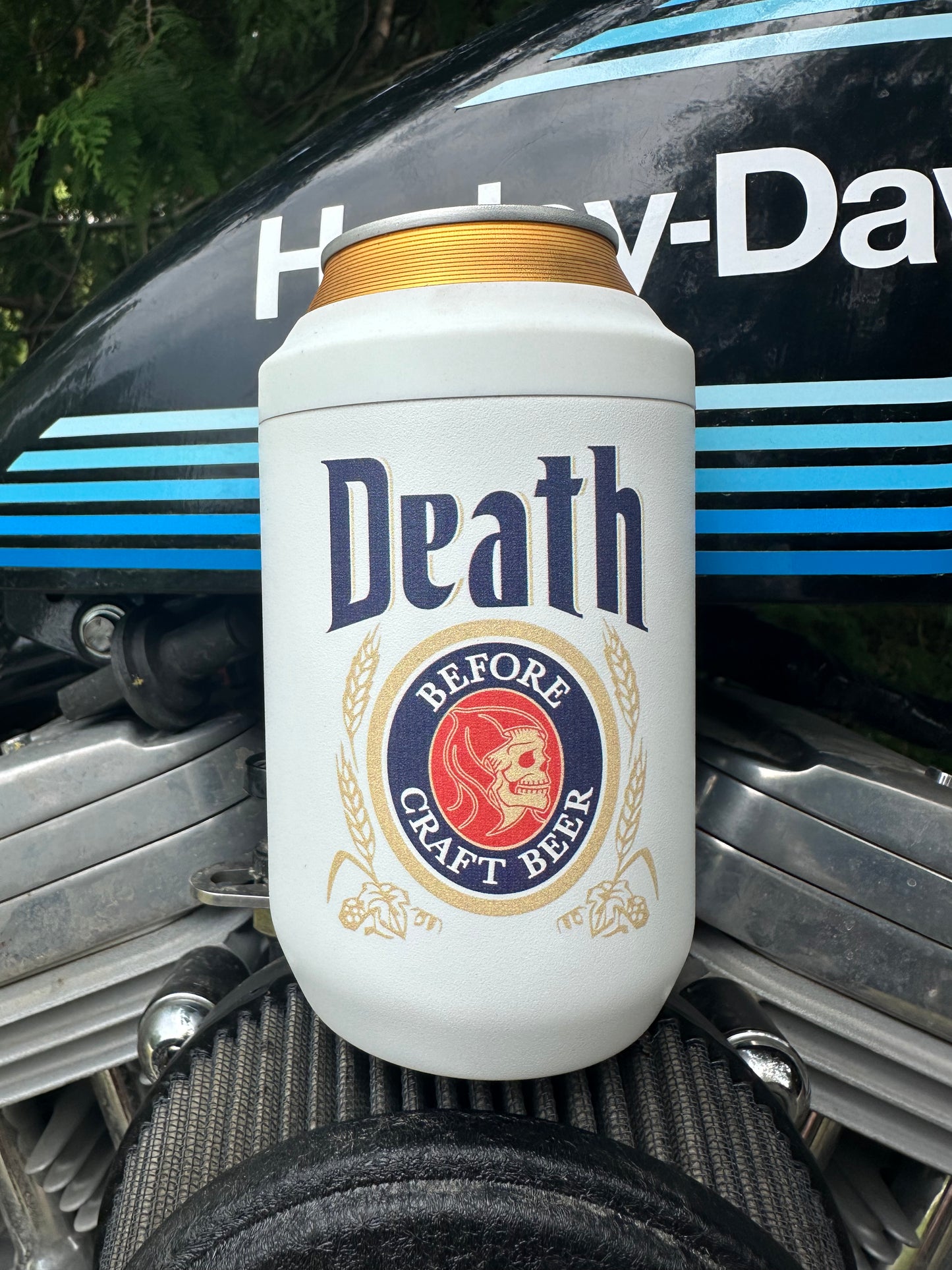 DBCB - STAINLESS STEEL CAN COOLER