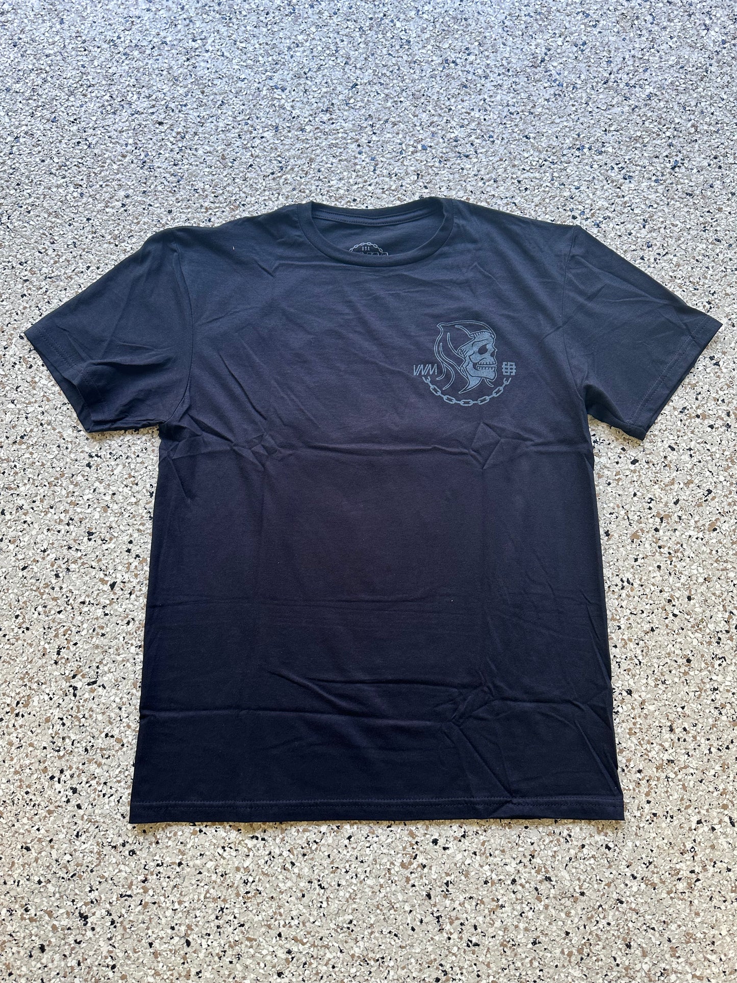 HATE WHAT YOU WILL REAPER T-SHIRT