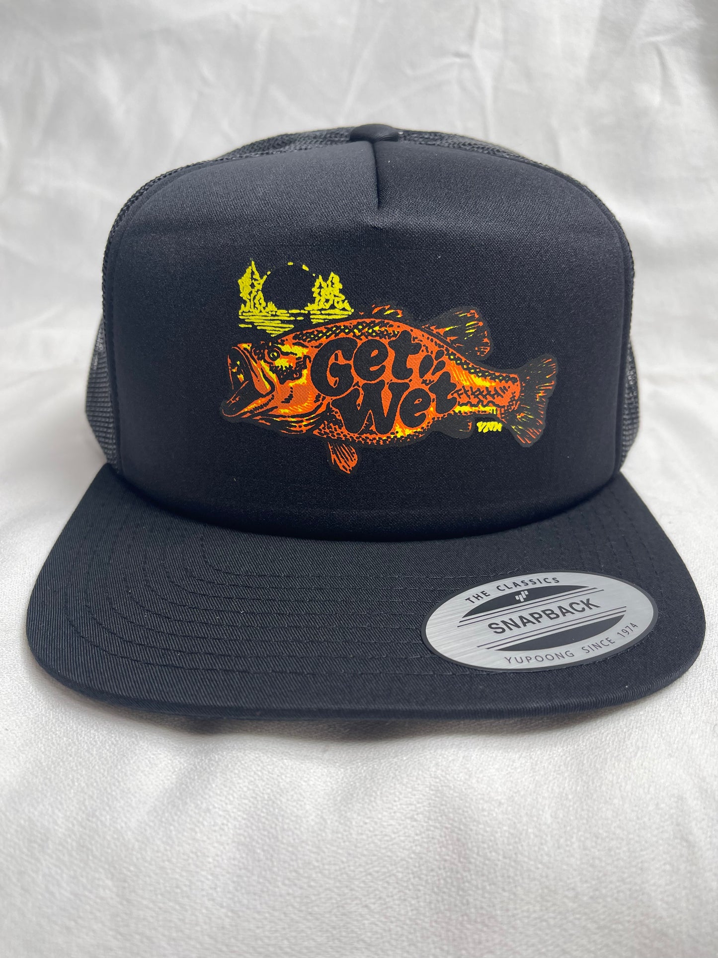 GET WET - SNAPBACK