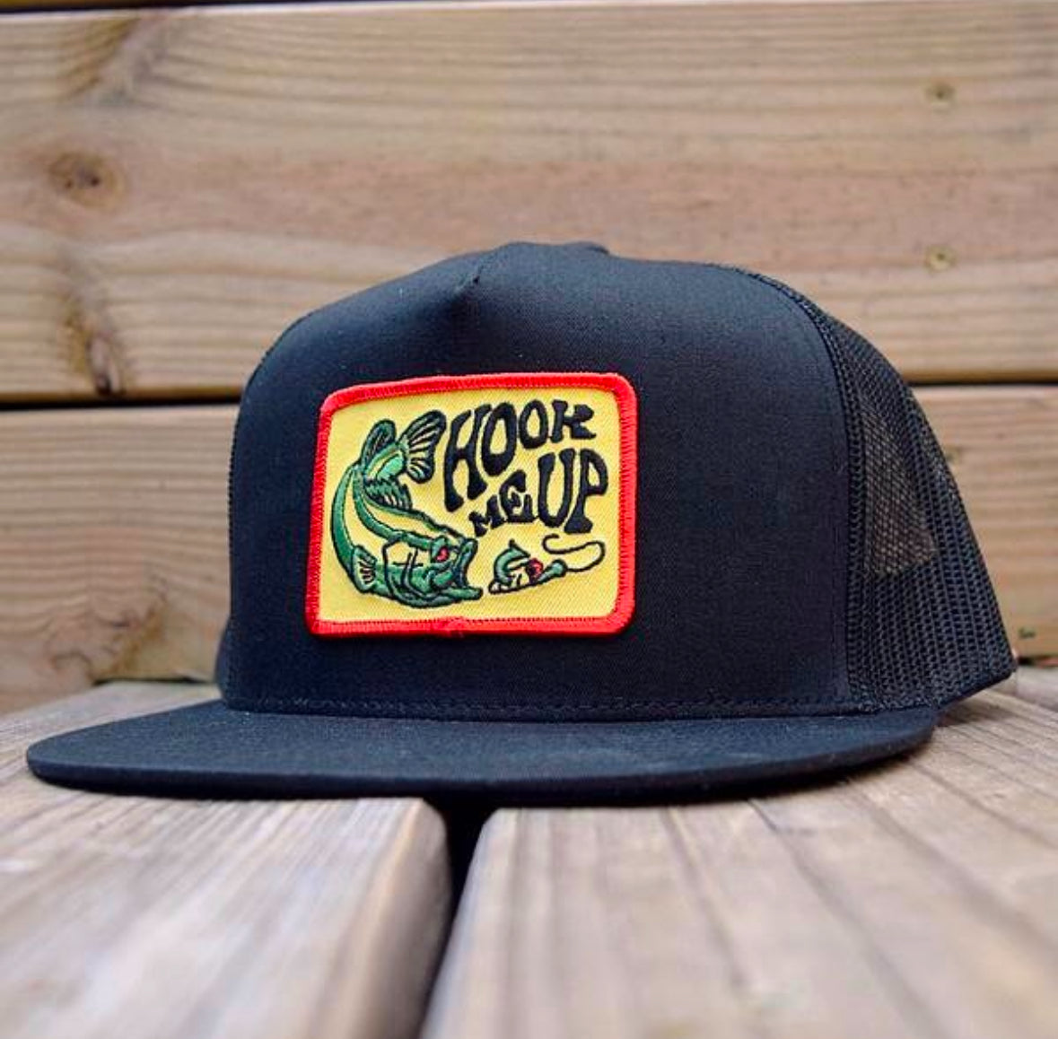 HOOK ME UP - SNAPBACK