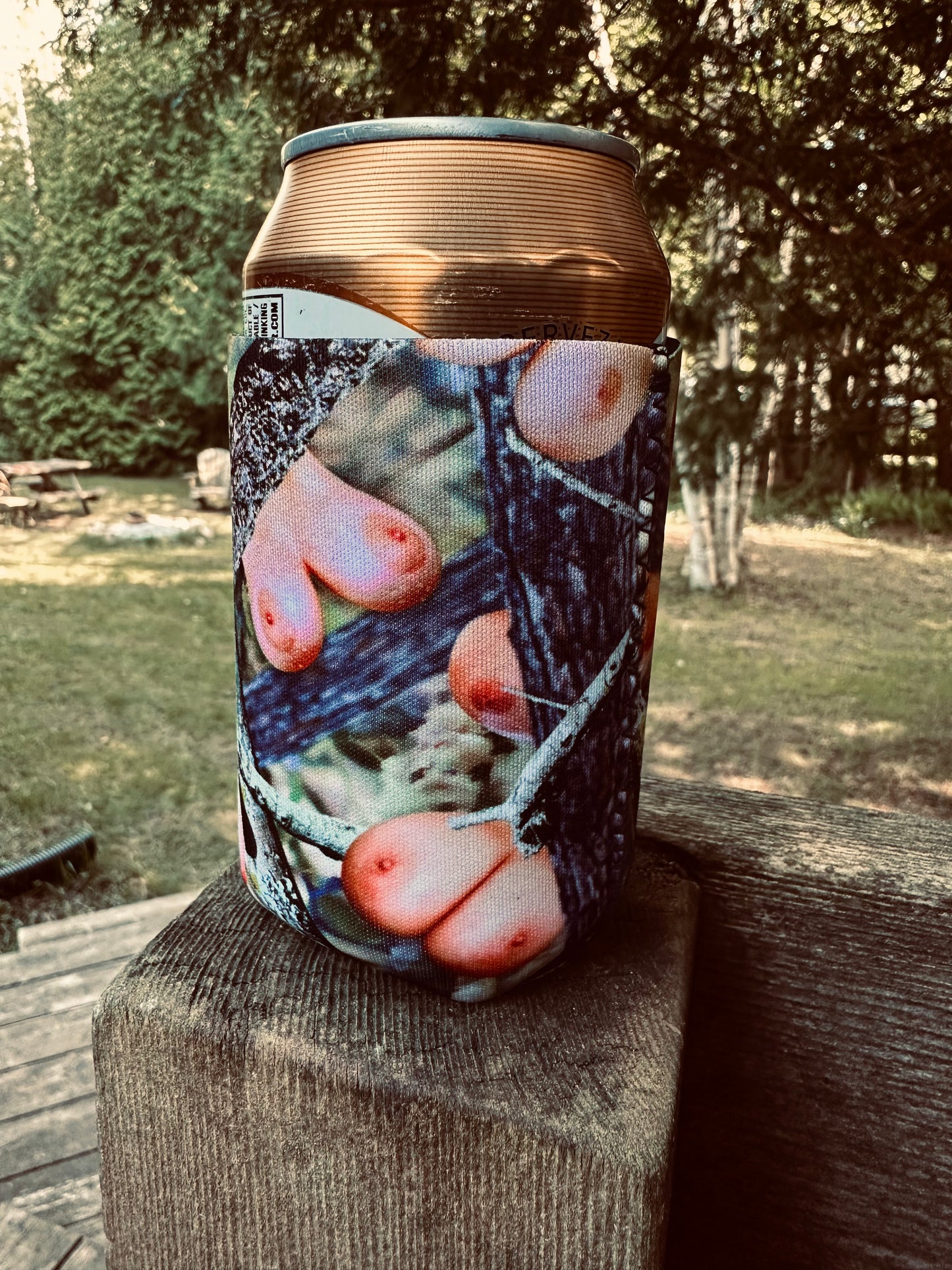 FLOPPY OAK - KOOZIE