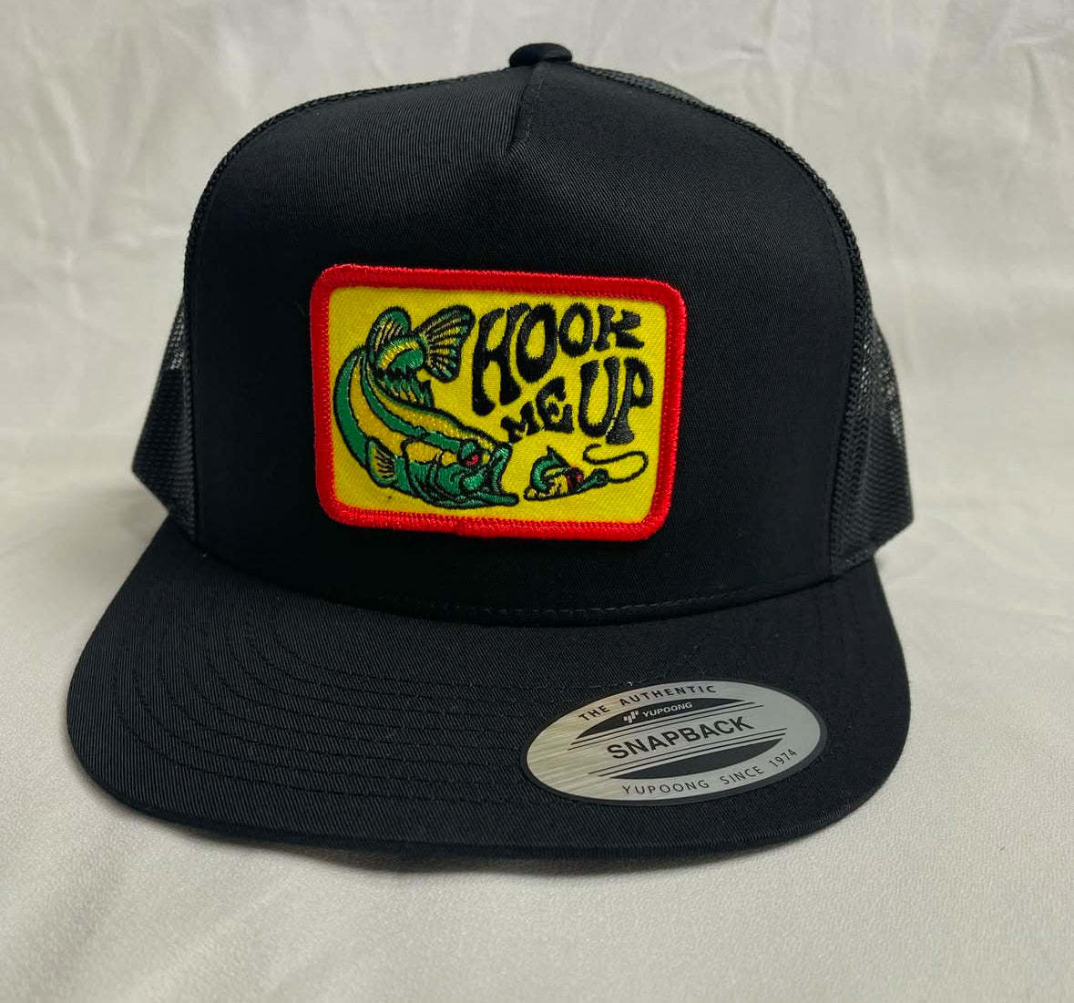 HOOK ME UP - SNAPBACK