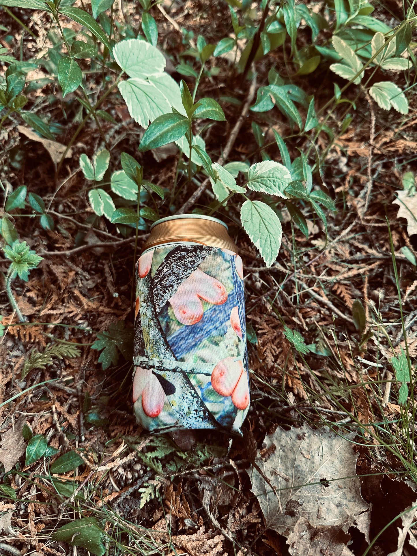 FLOPPY OAK - KOOZIE