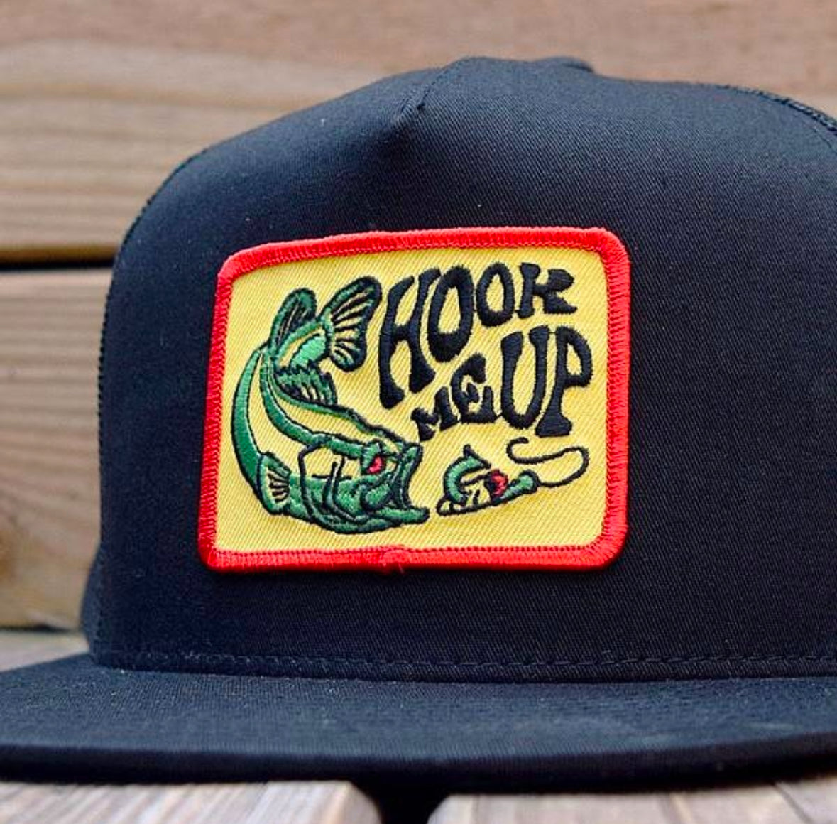HOOK ME UP - SNAPBACK