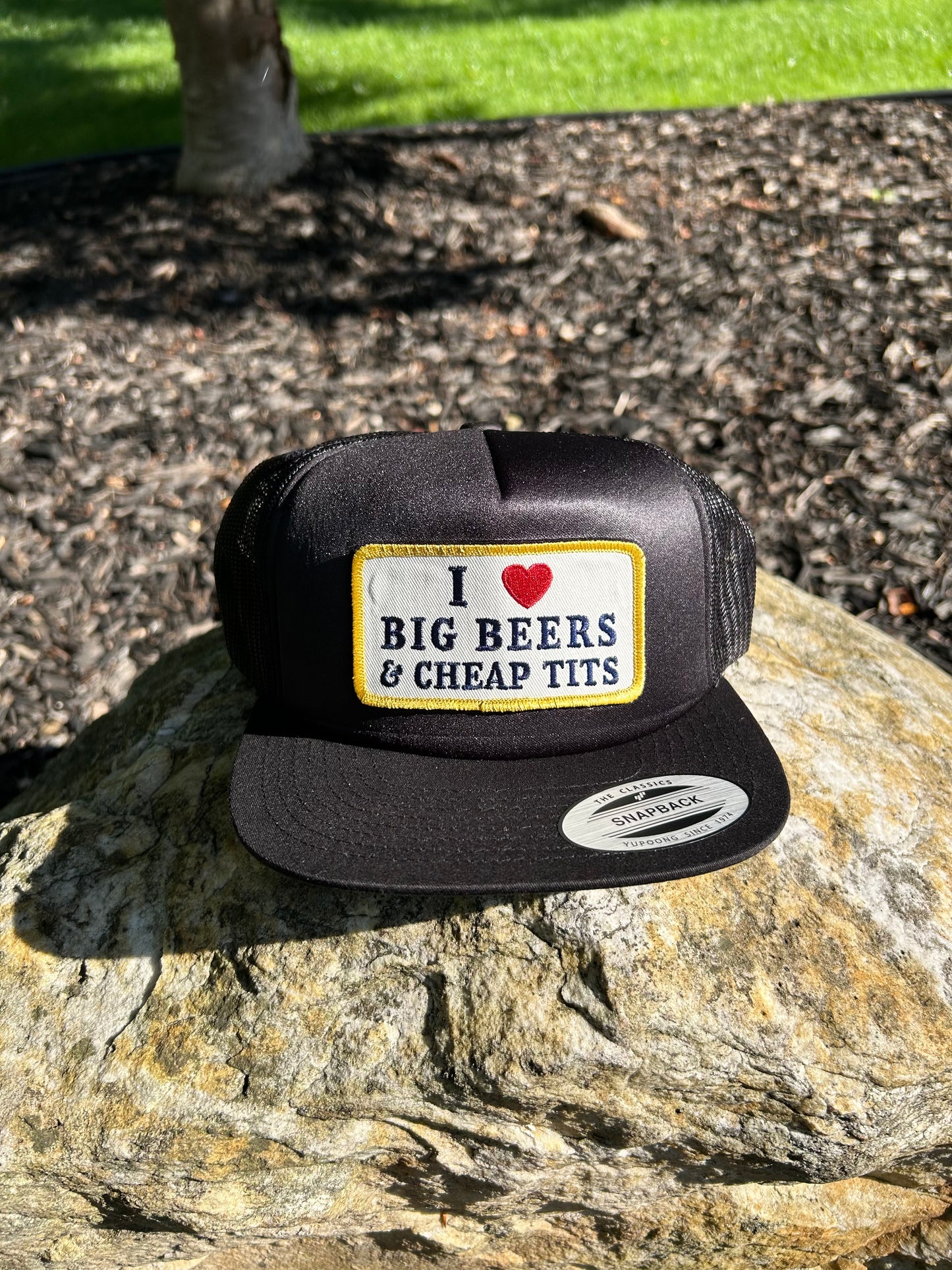 BIG BEERS - SNAPBACK