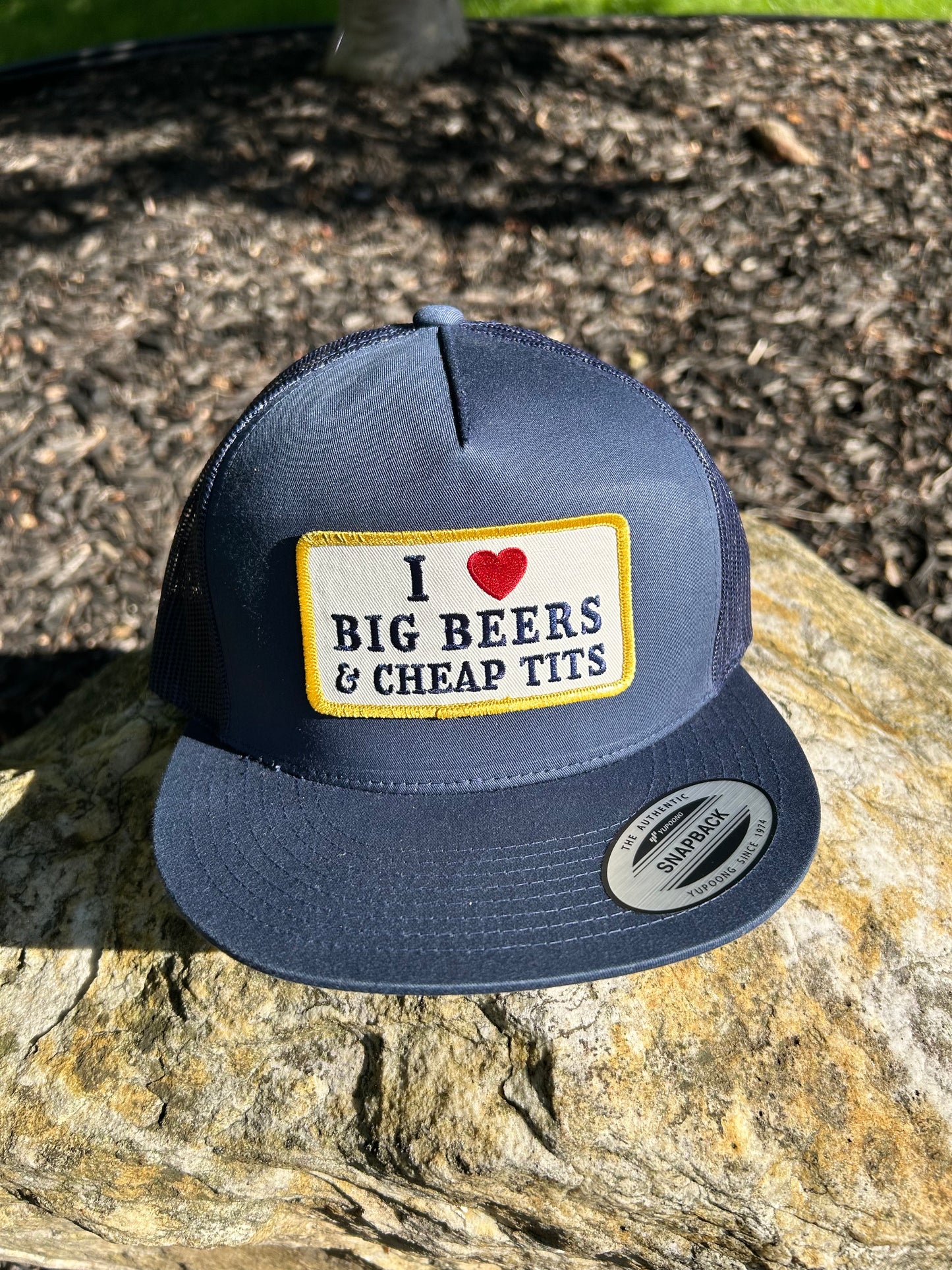 BIG BEERS - SNAPBACK