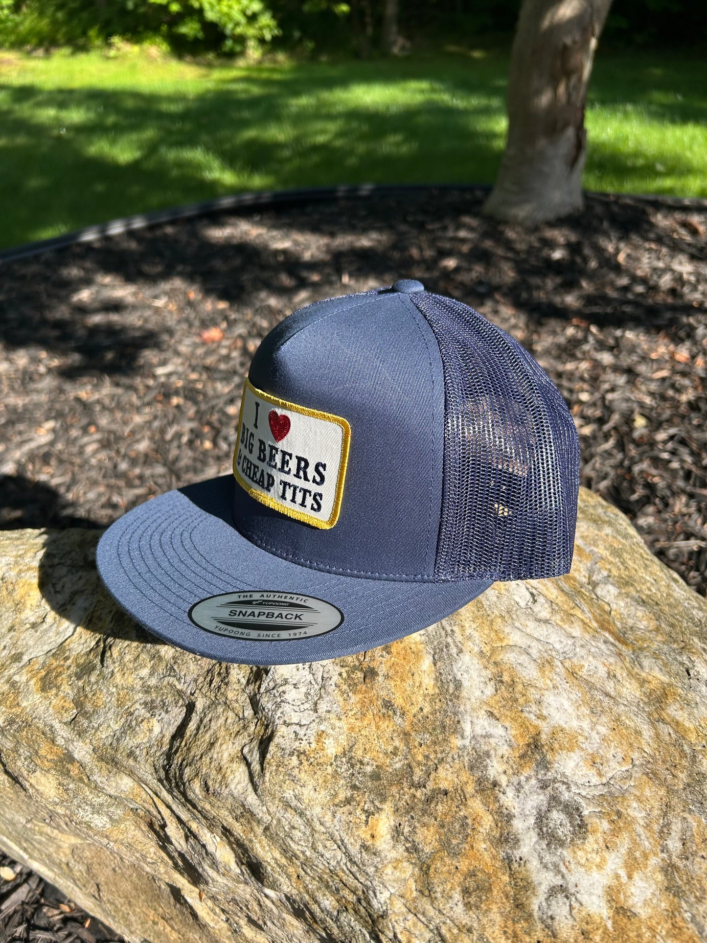 BIG BEERS - SNAPBACK