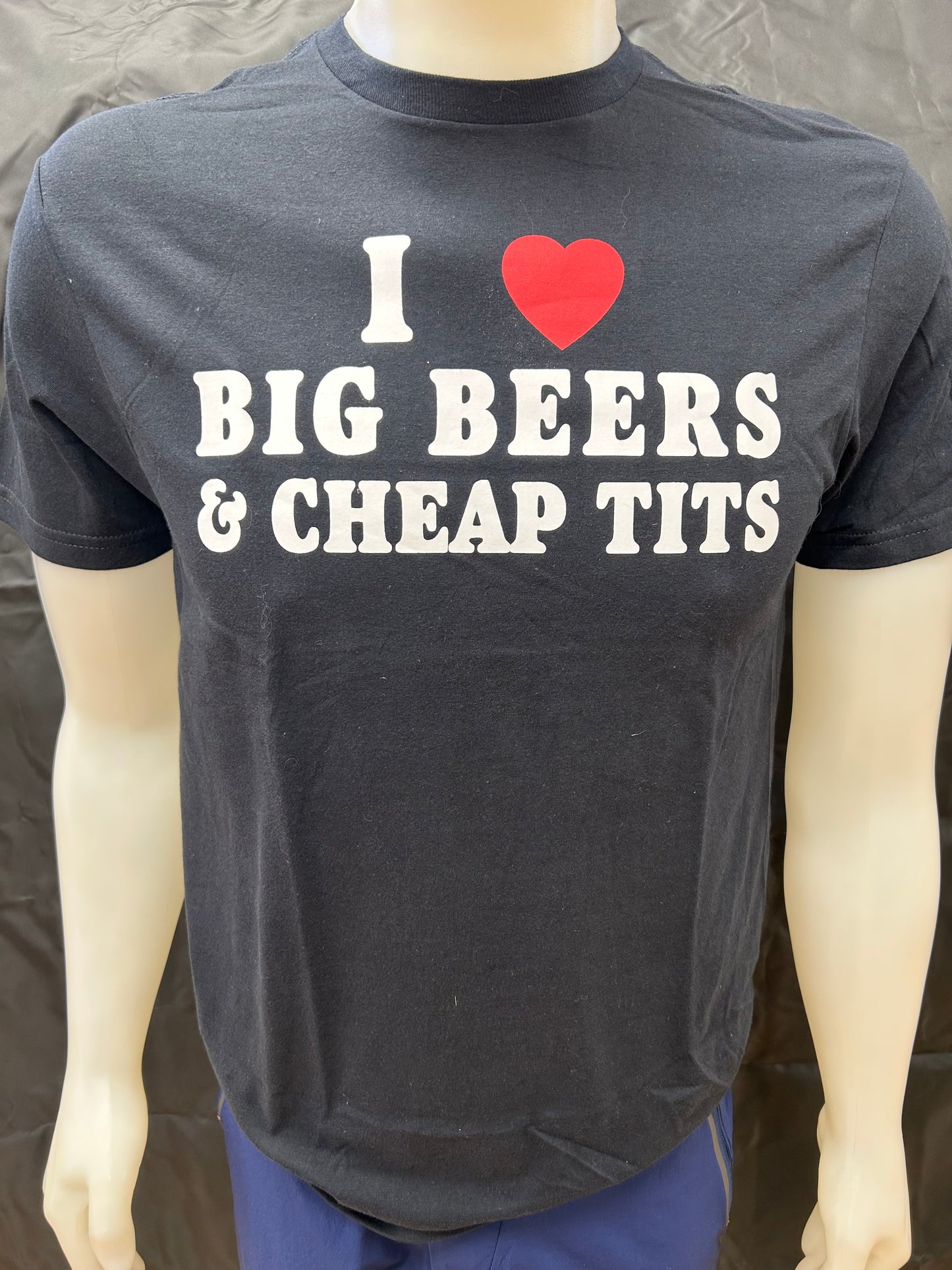 BIG BEERS - T SHIRT