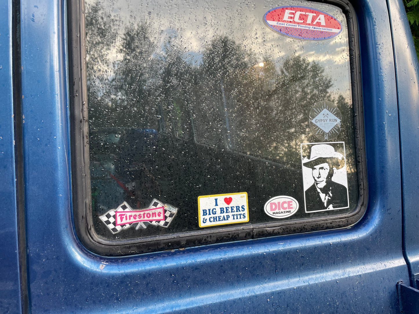 Big Beers - 3.5” sticker
