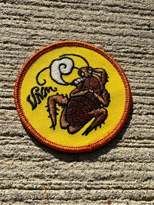 HEEBIE JEEBIE - PATCH