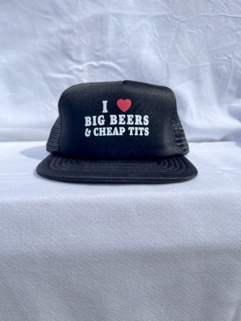 BIG BEERS - SNAPBACK