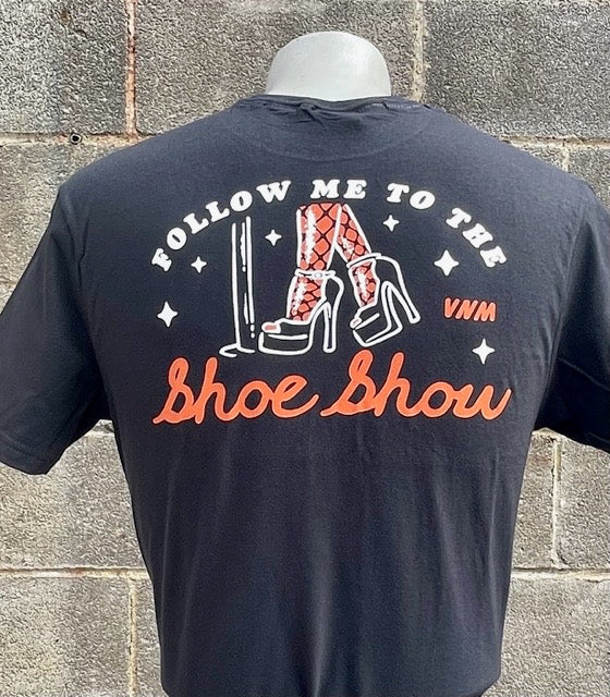 SHOE SHOW - T SHIRT