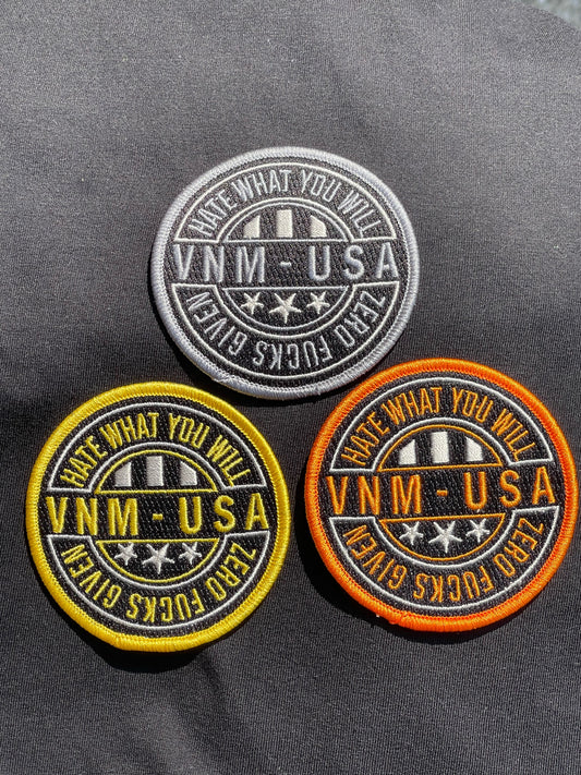 VNM-USA - Patch