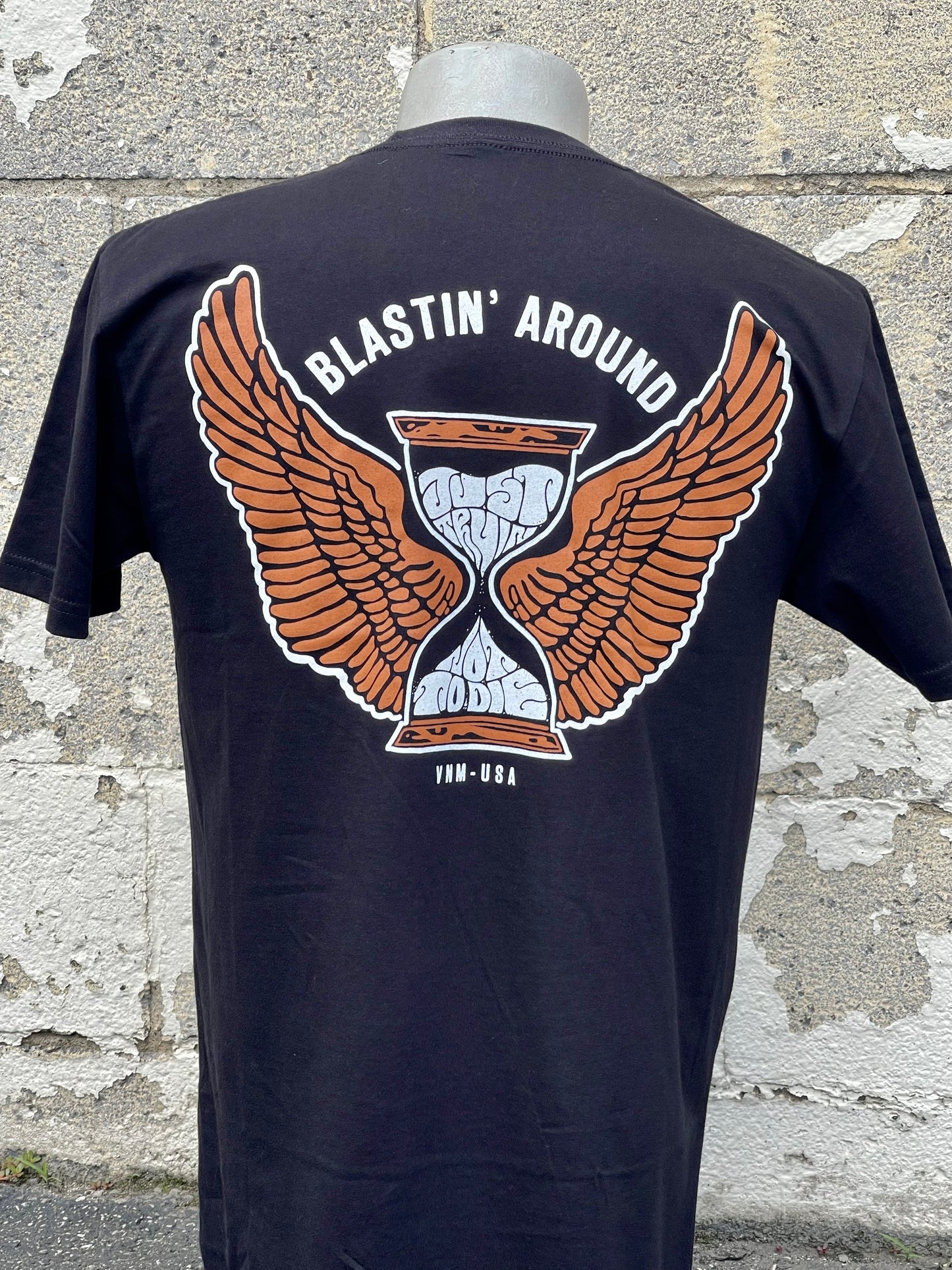 BLASTIN' - T SHIRT