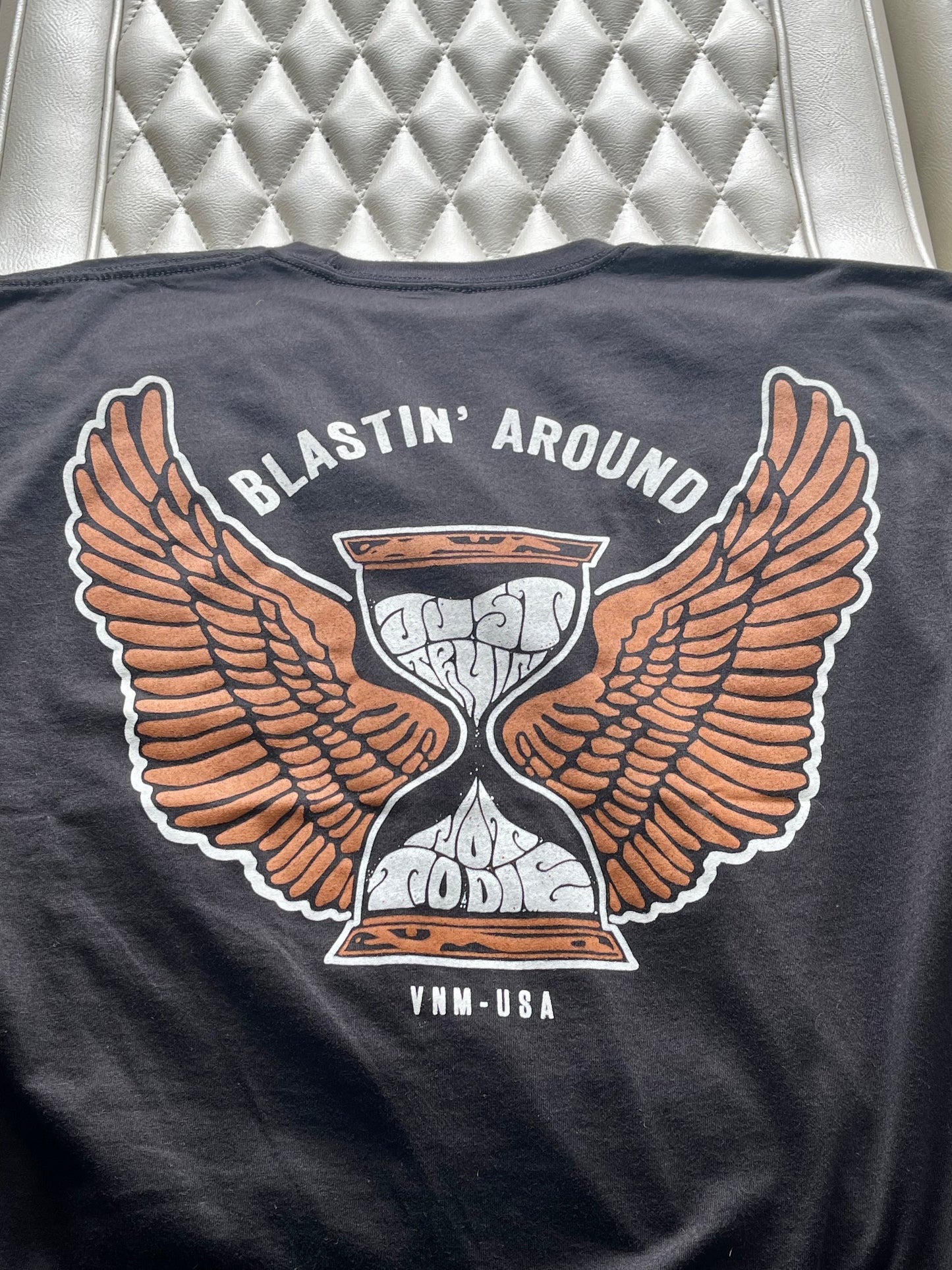 BLASTIN' - T SHIRT