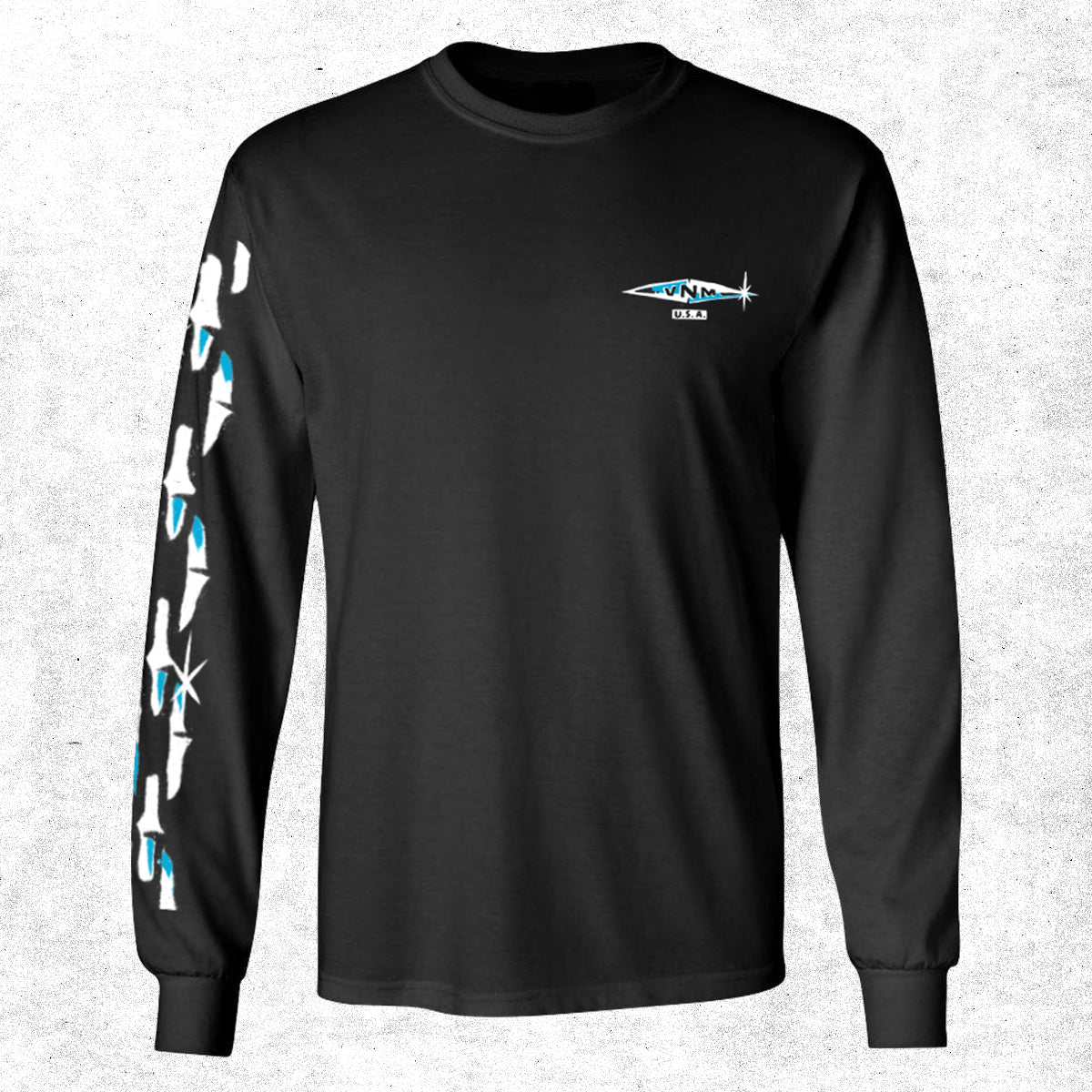 GET BENT - LONG SLEEVE TEE