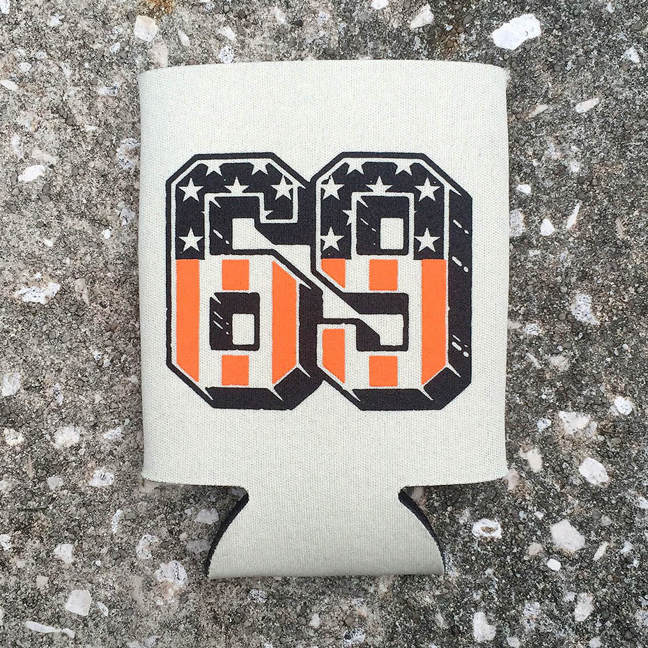 MAGIC NUMBER - KOOZIE