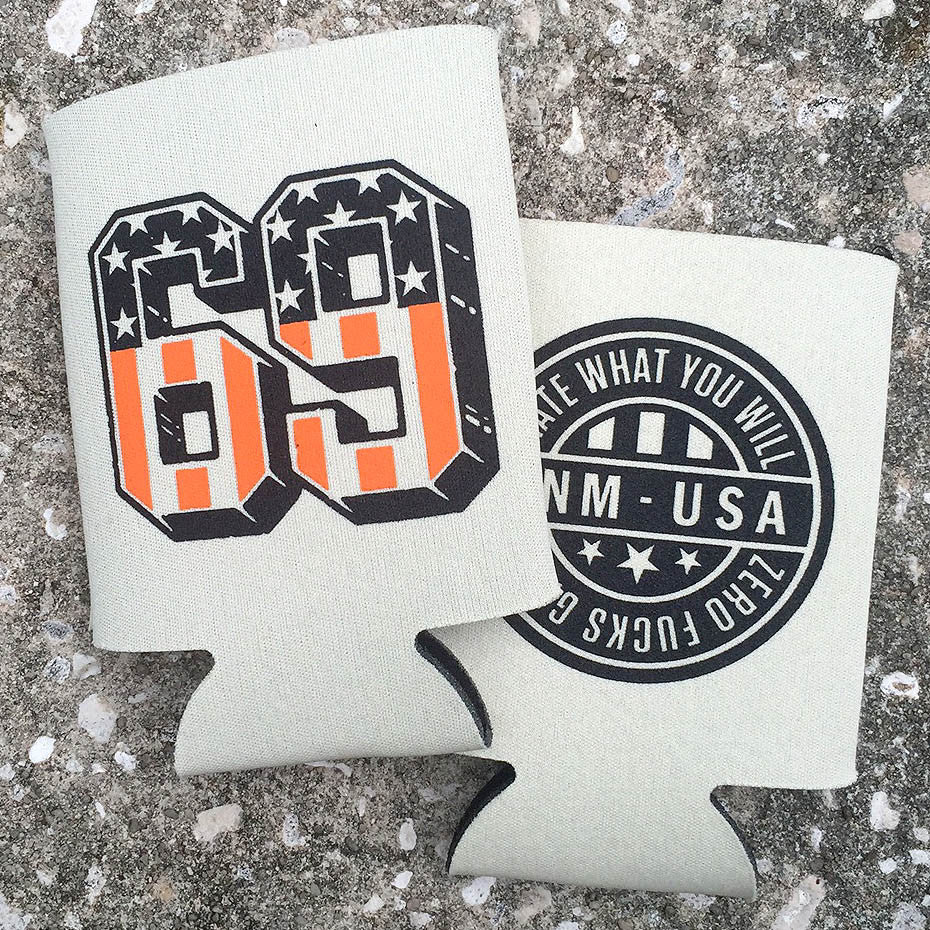MAGIC NUMBER - KOOZIE