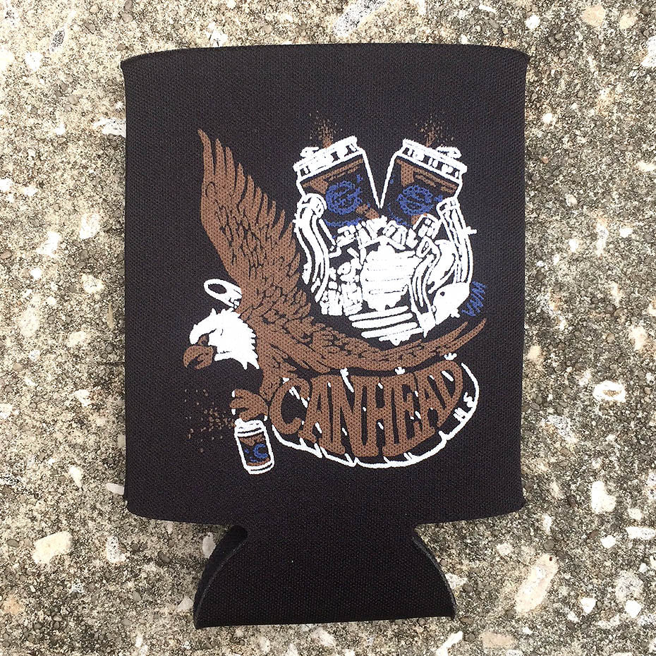 CANHEAD EAGLE - KOOZIE