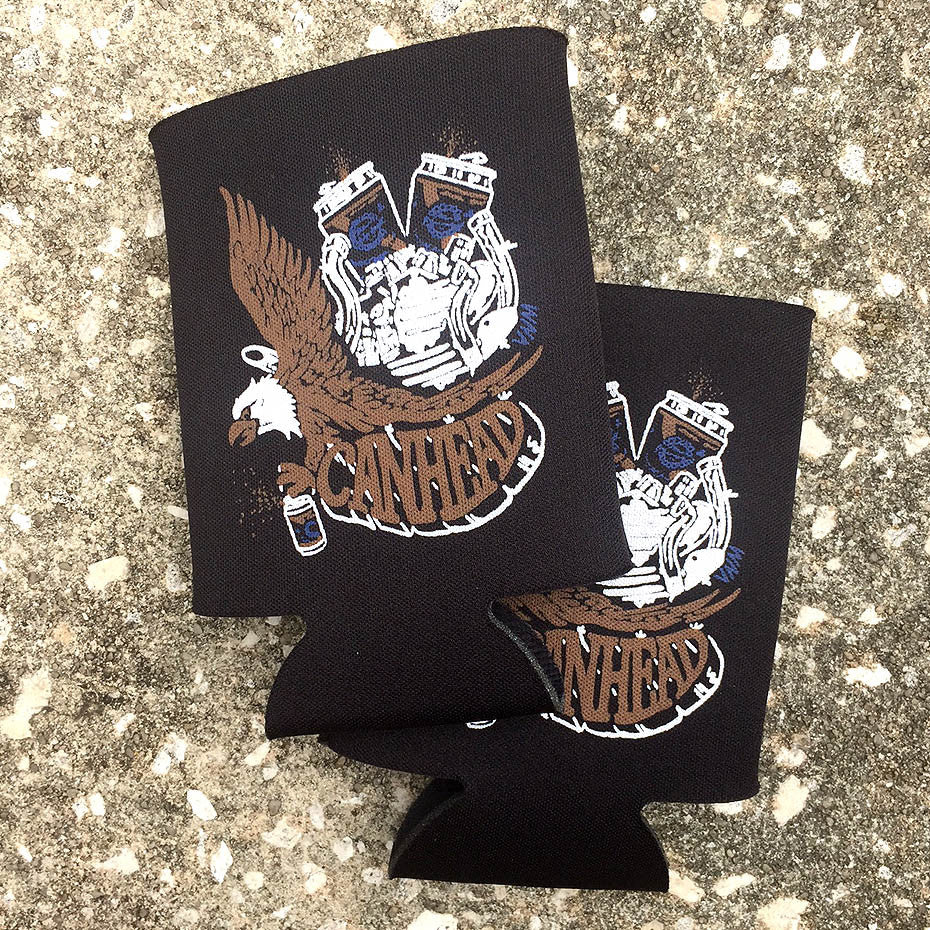 CANHEAD EAGLE - KOOZIE