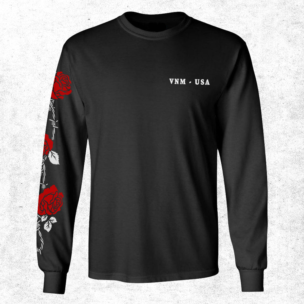 TOUCH OF CLASS - LONG SLEEVE TEE