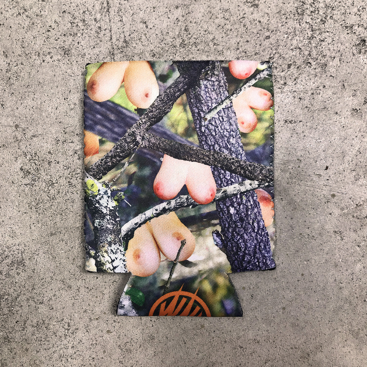 FLOPPY OAK - KOOZIE