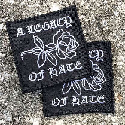 LEGACY ROSE - PATCH