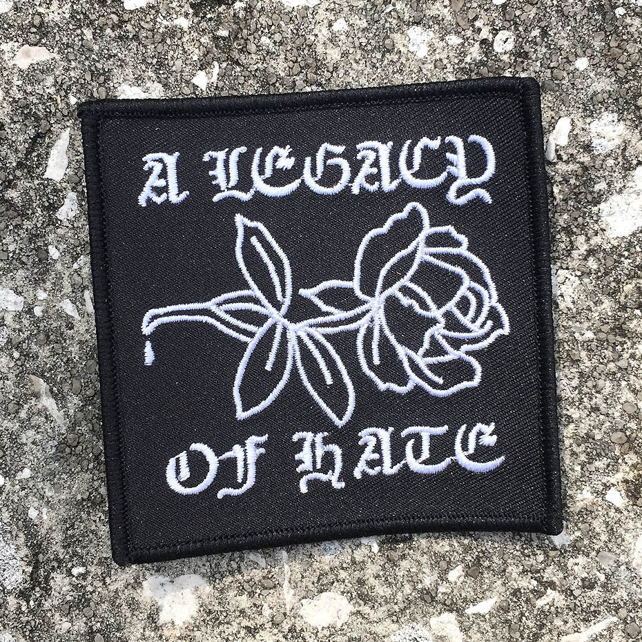 LEGACY ROSE - PATCH