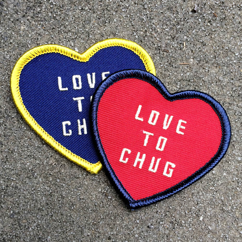 LUVCHUG - PATCH