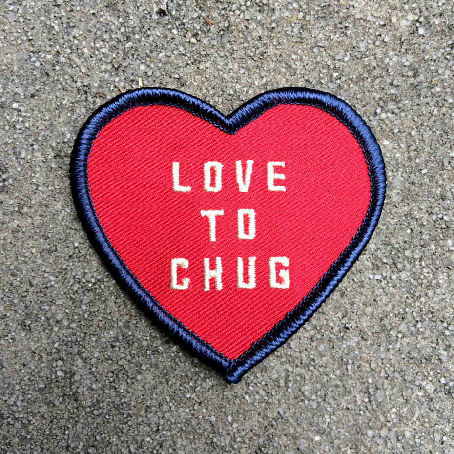 LUVCHUG - PATCH