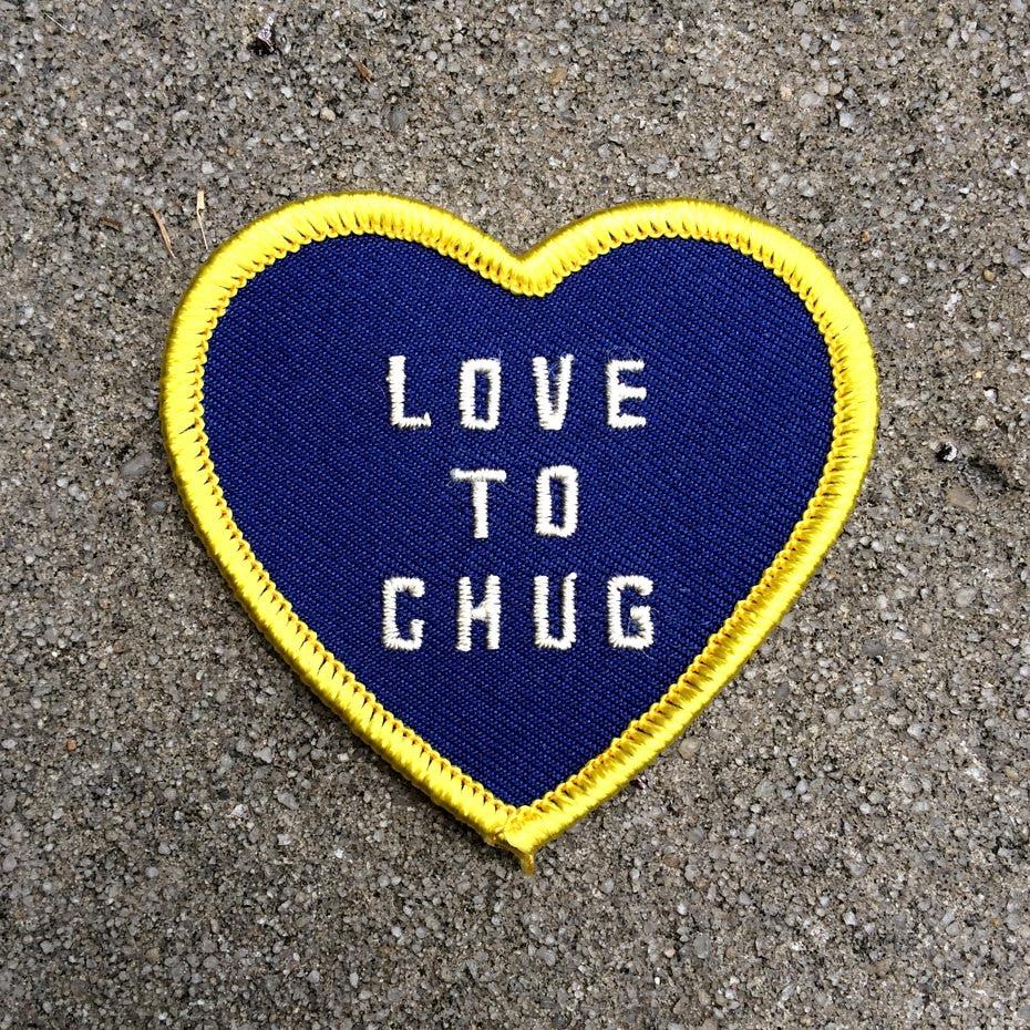 LUVCHUG - PATCH