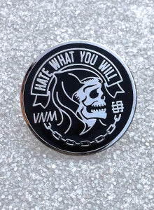 REAPER - ENAMEL PIN