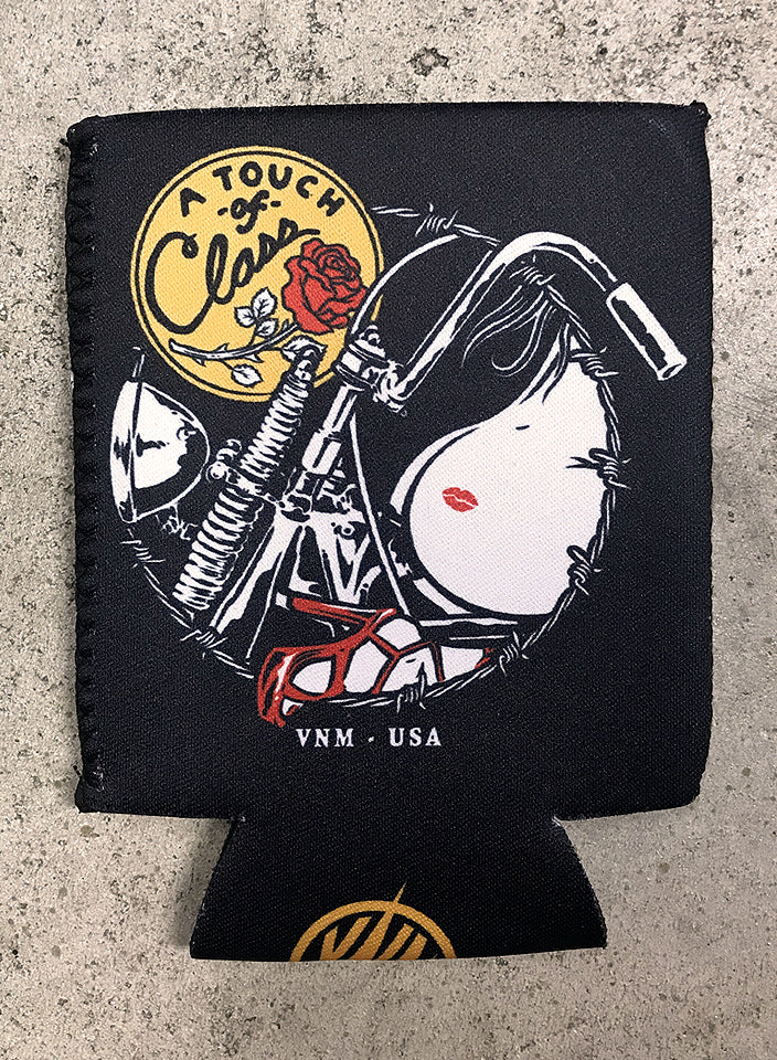 A TOUCH OF CLASS - KOOZIE