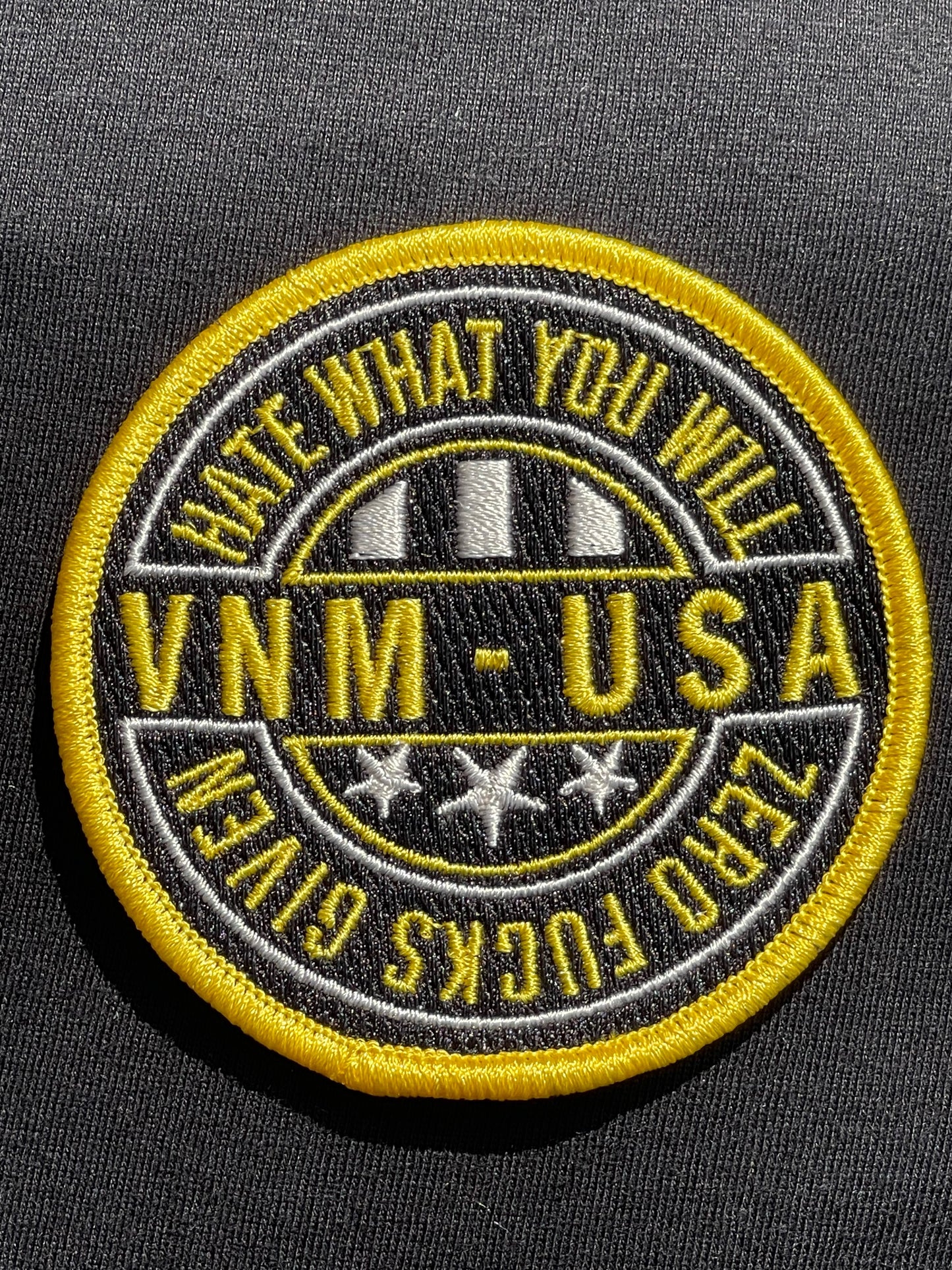 VNM-USA - Patch