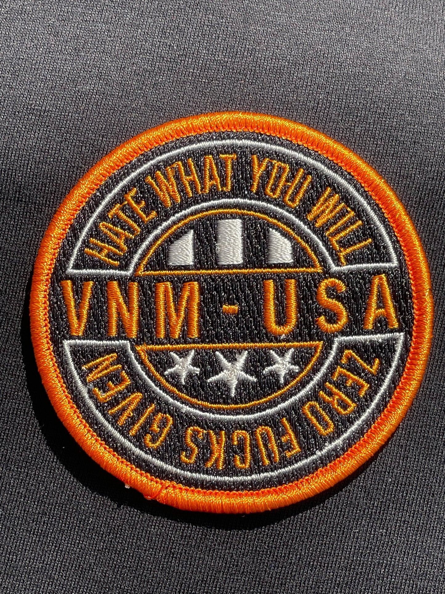 VNM-USA - Patch