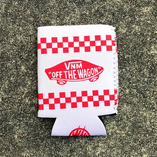 OFF THE WAGON - Koozie