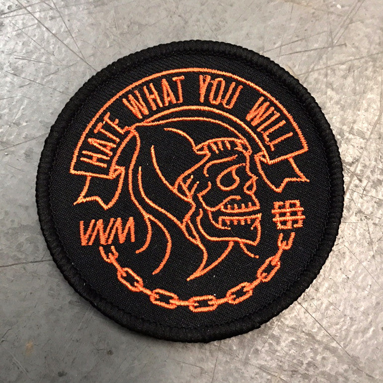 REAPER - PATCH