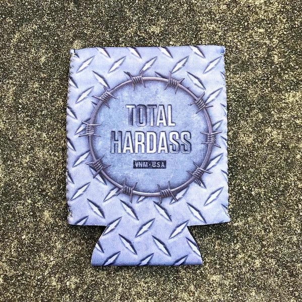 TOTAL HARDASS - KOOZIE