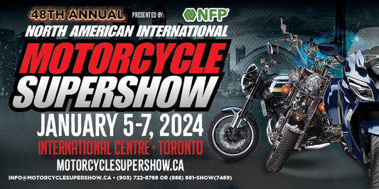 2024 North American International Motorcycle Supershow