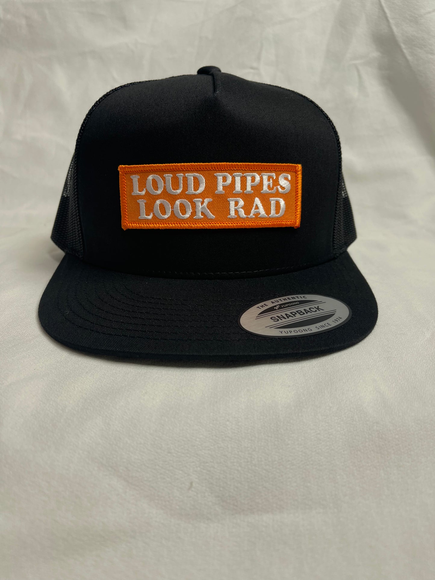 LOUD PIPES - SNAPBACK