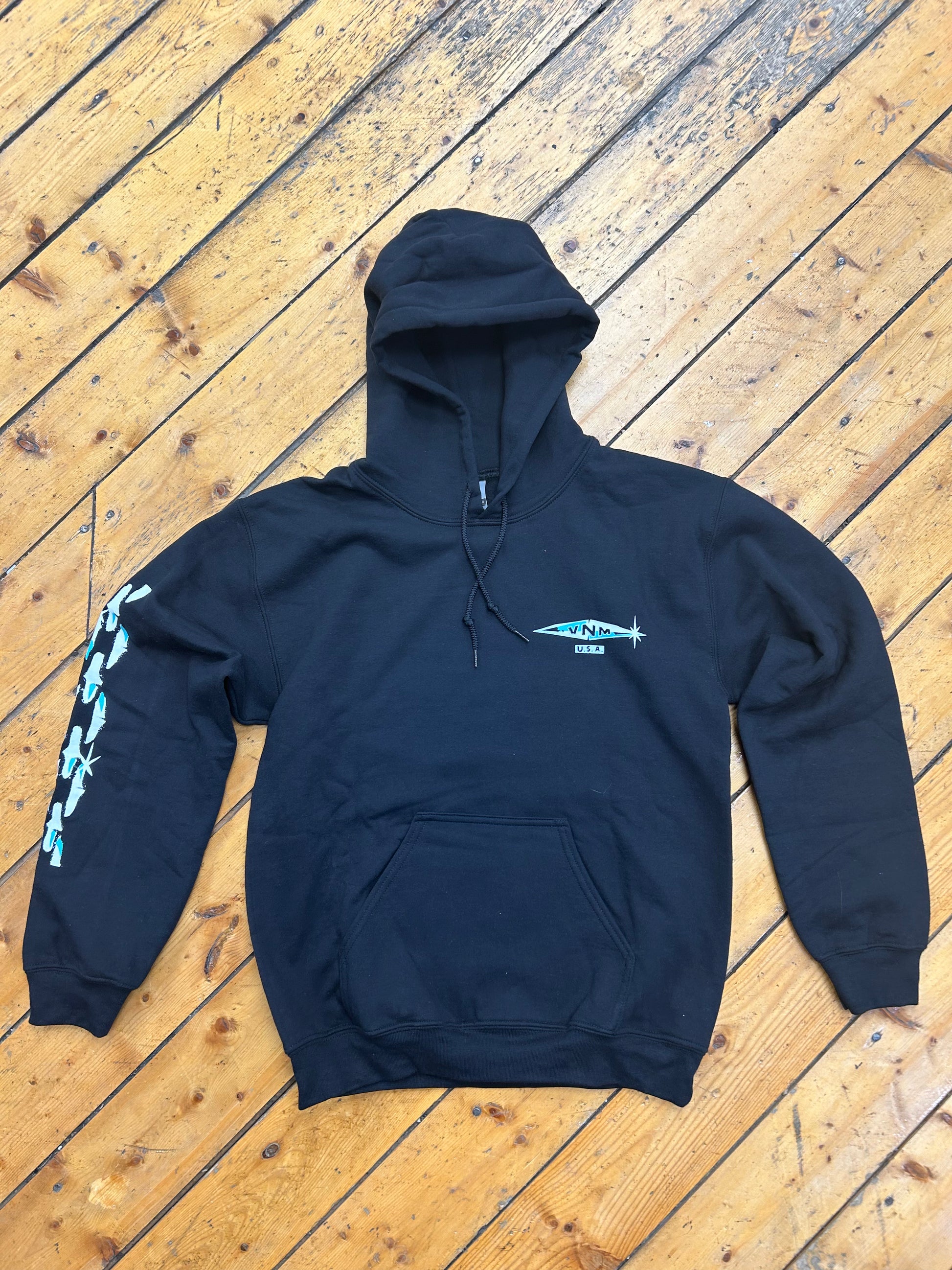 GET BENT HOODIE – VNM