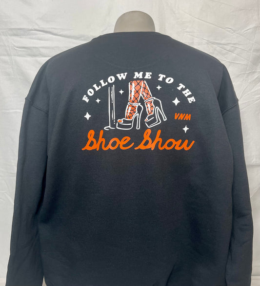 SHOE SHOW - CREW NECK