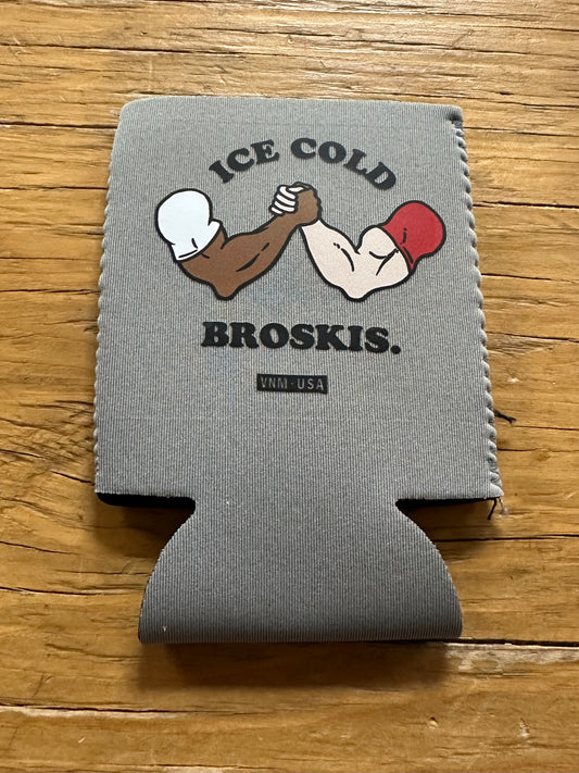 ICE COLD BROSKIS