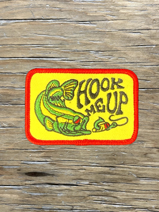 HOOK ME UP - PATCH