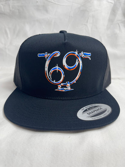 GET BENT - SNAPBACK