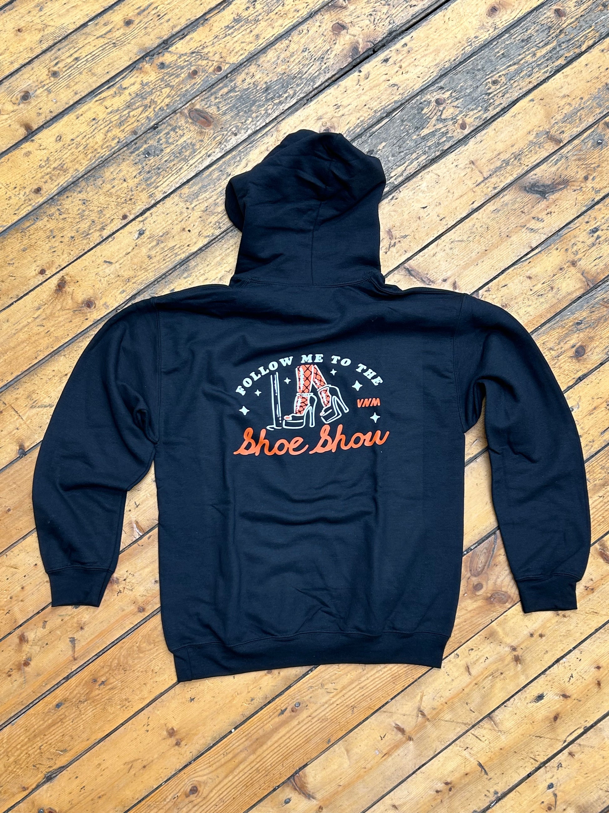 SHOE SHOW - HOODIE – VNM