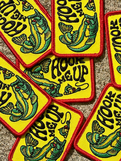 HOOK ME UP - PATCH